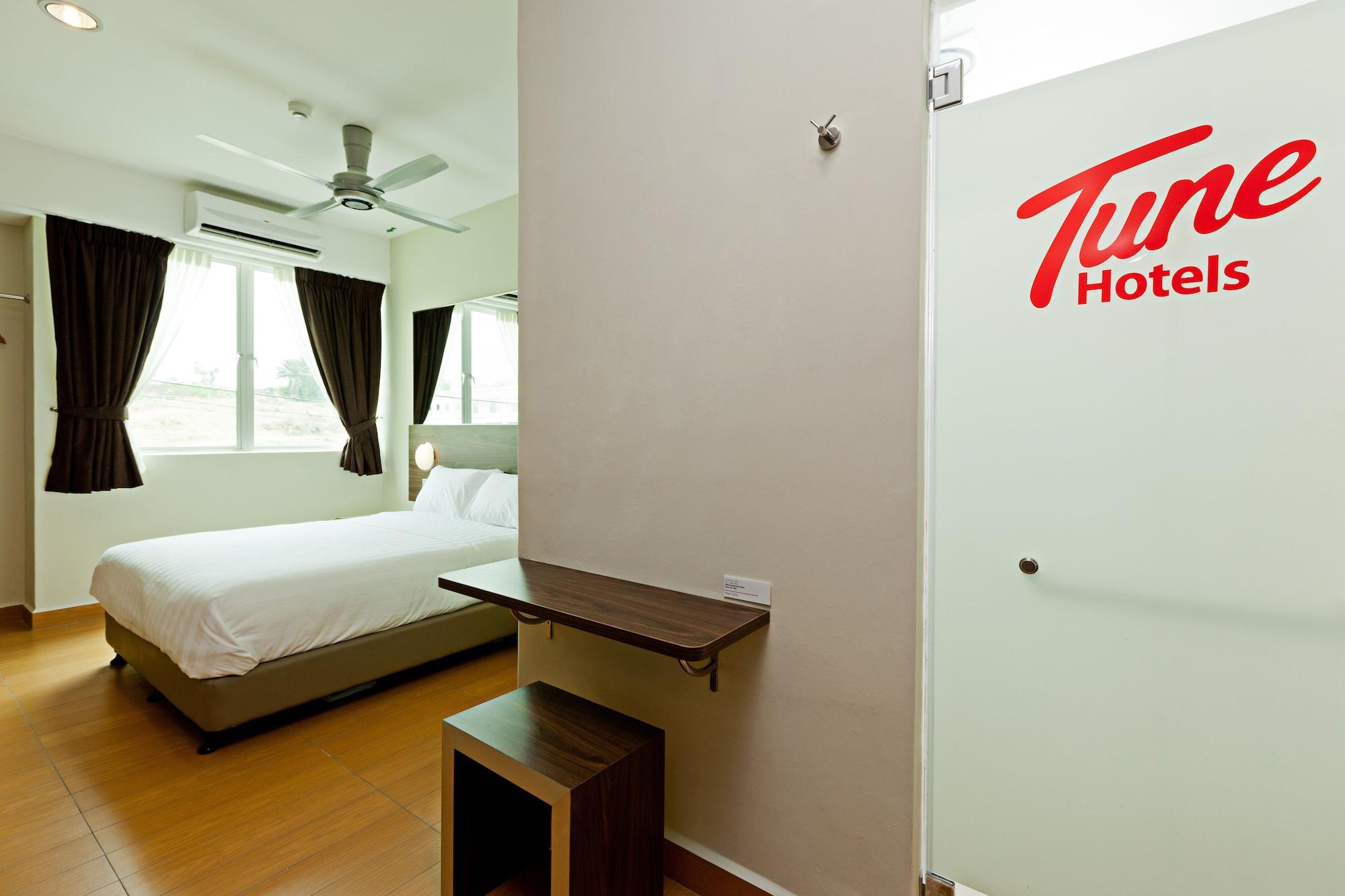D'Concept Hotel Kulim Buitenkant foto