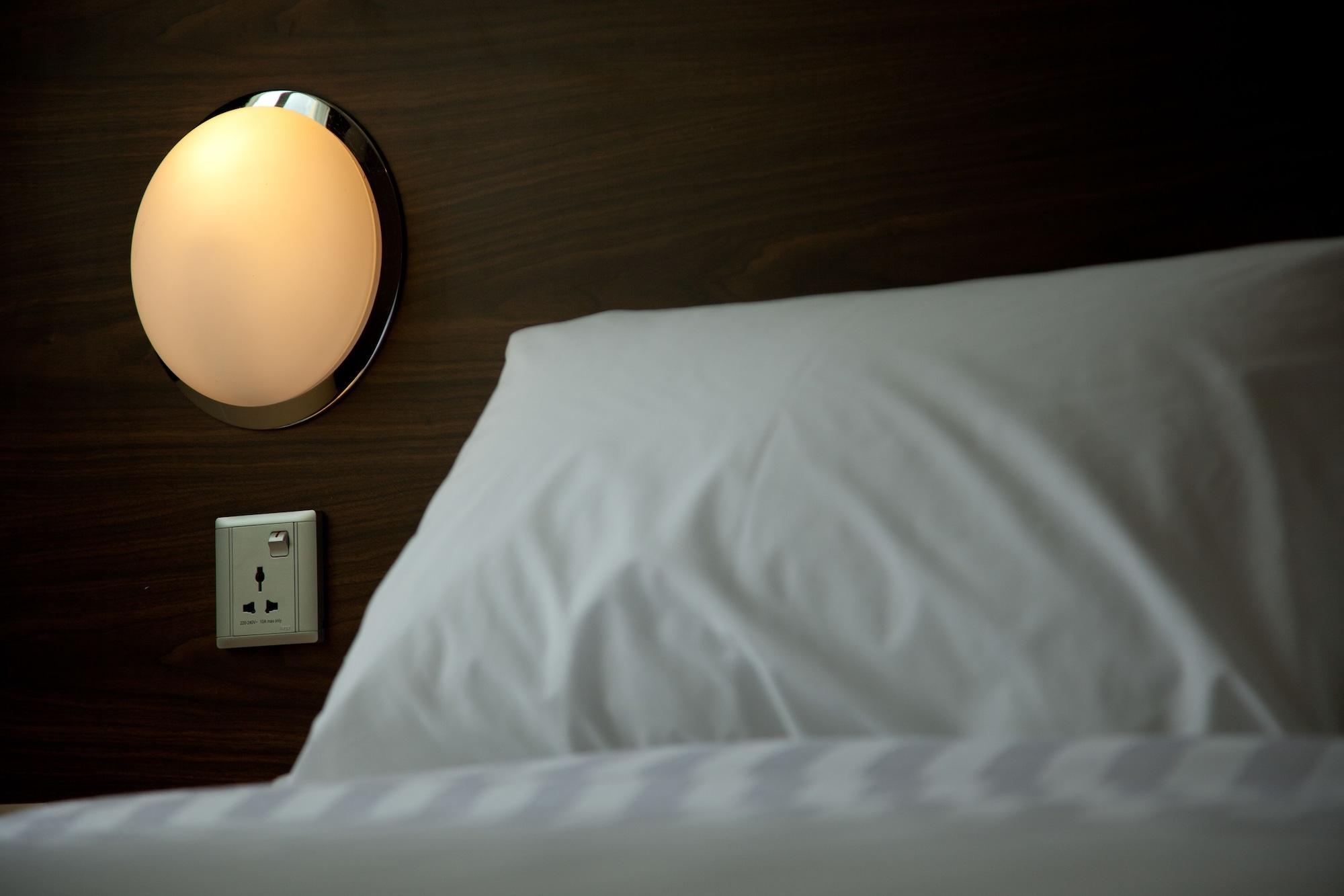D'Concept Hotel Kulim Buitenkant foto
