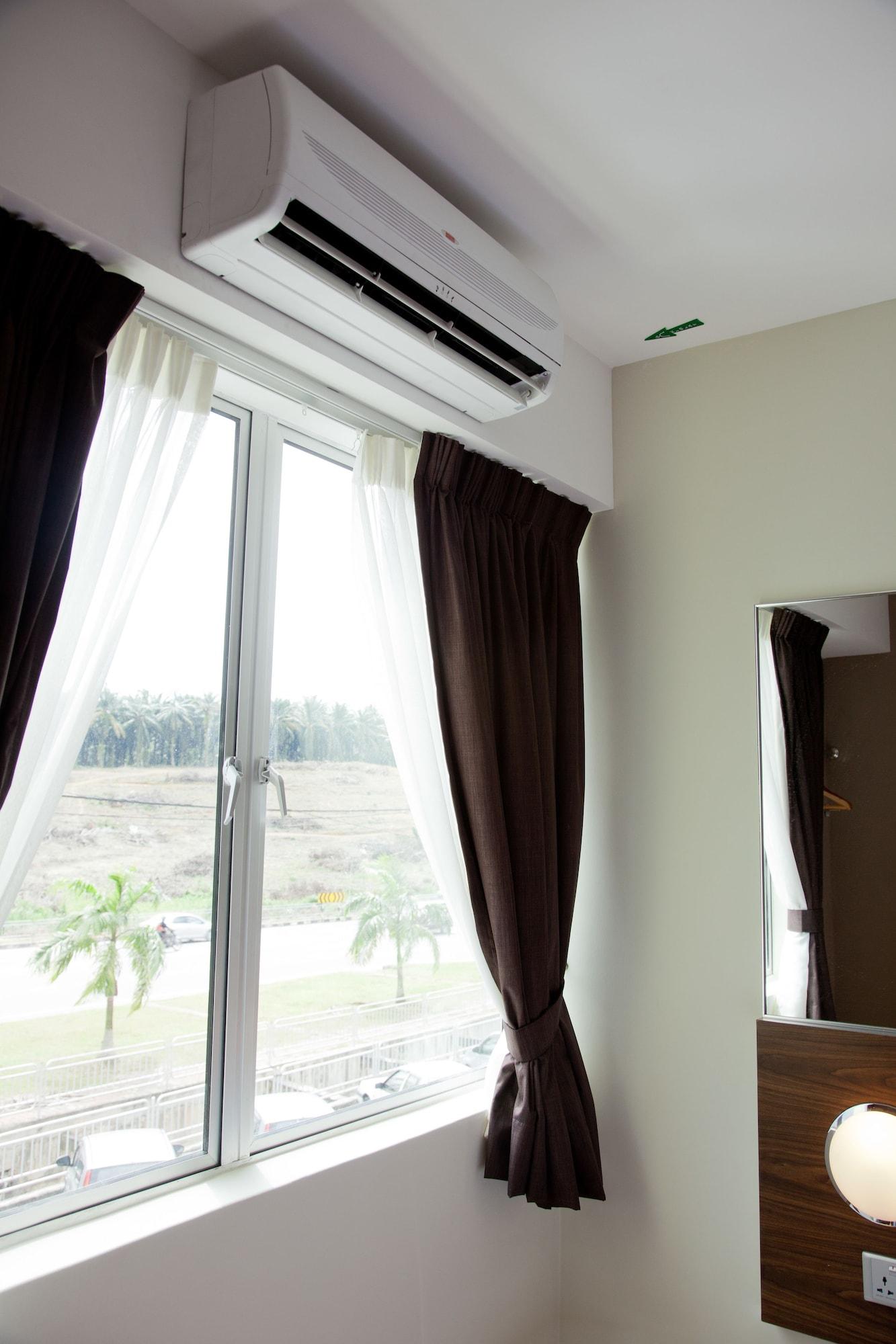 D'Concept Hotel Kulim Buitenkant foto