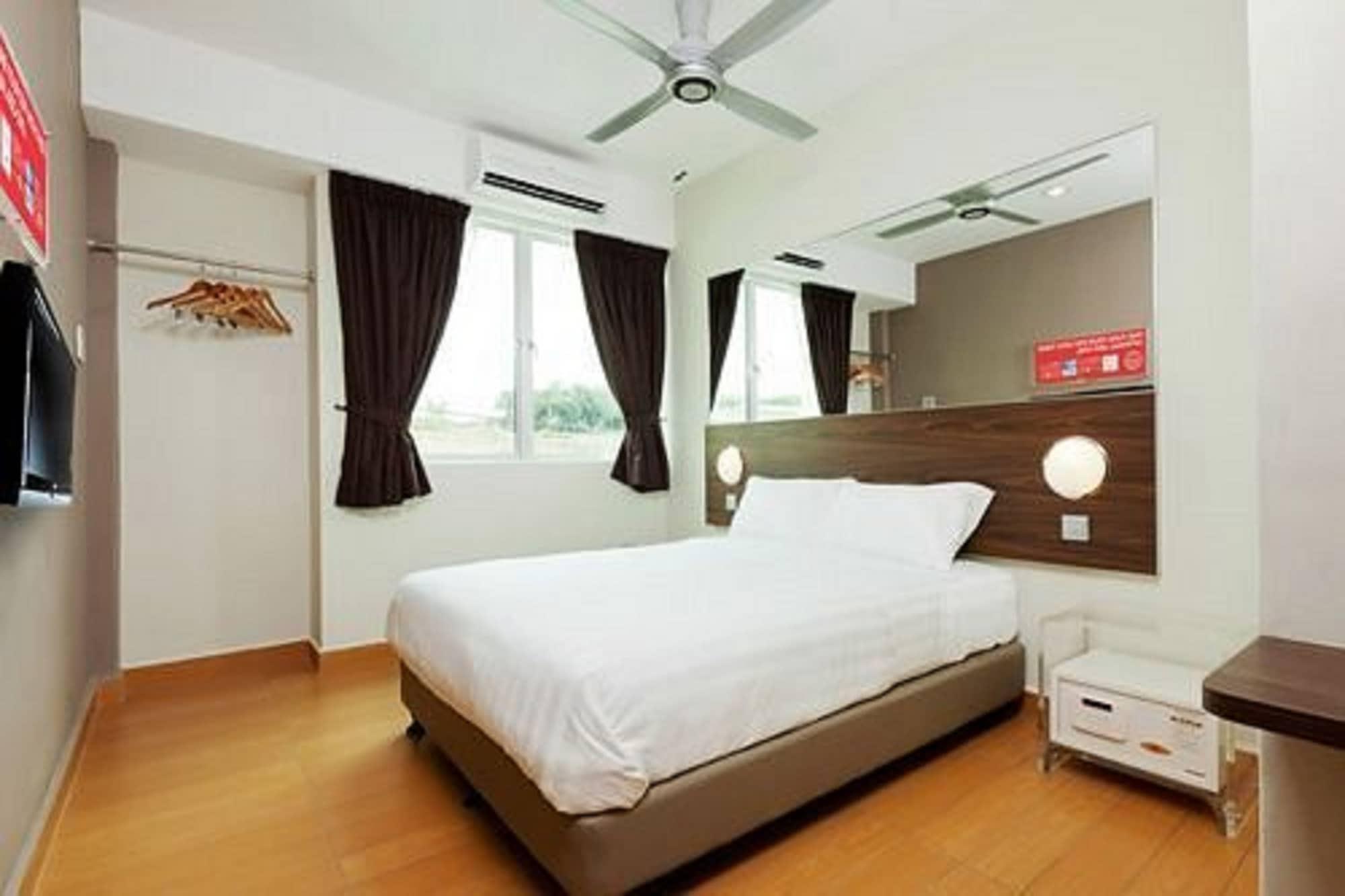 D'Concept Hotel Kulim Buitenkant foto