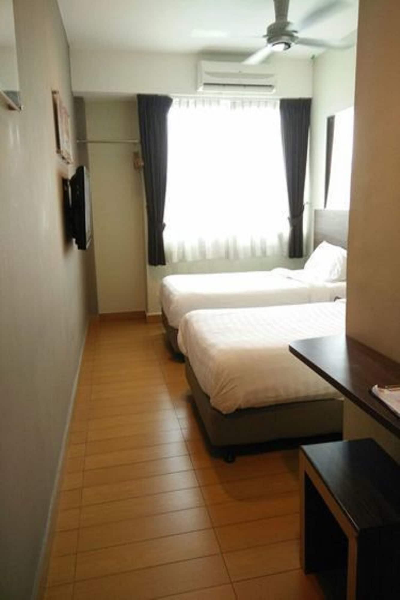 D'Concept Hotel Kulim Buitenkant foto