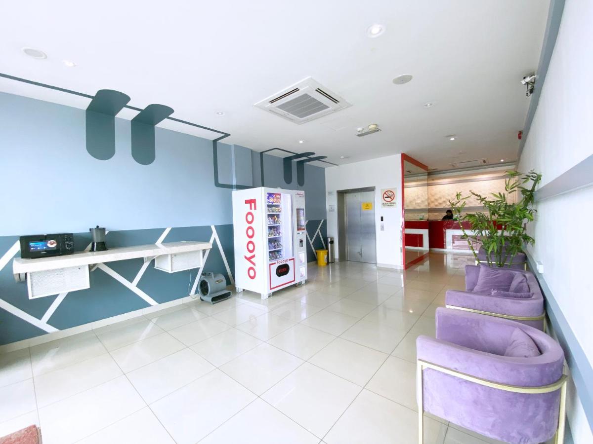 D'Concept Hotel Kulim Buitenkant foto