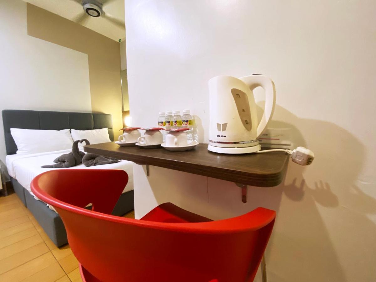 D'Concept Hotel Kulim Buitenkant foto
