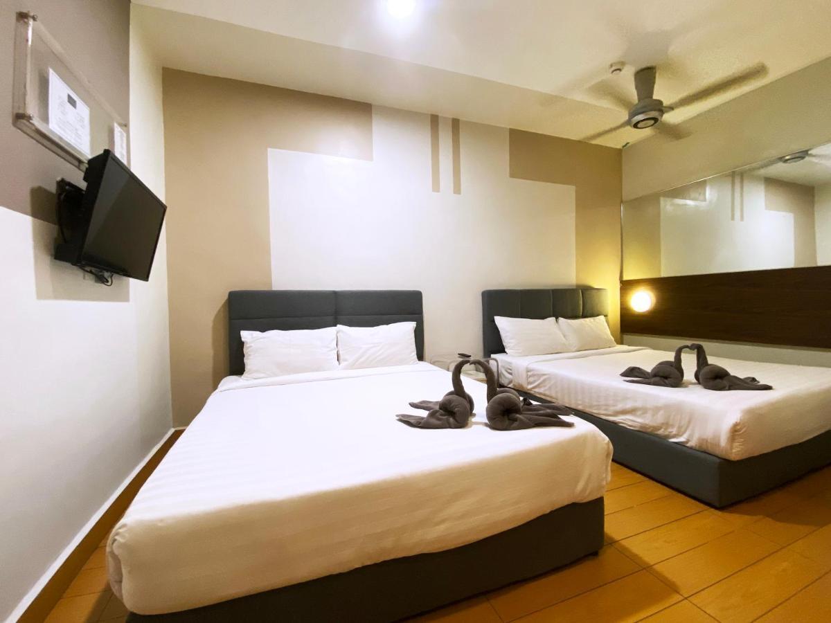 D'Concept Hotel Kulim Buitenkant foto