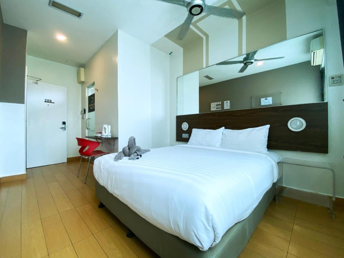 D'Concept Hotel Kulim Buitenkant foto