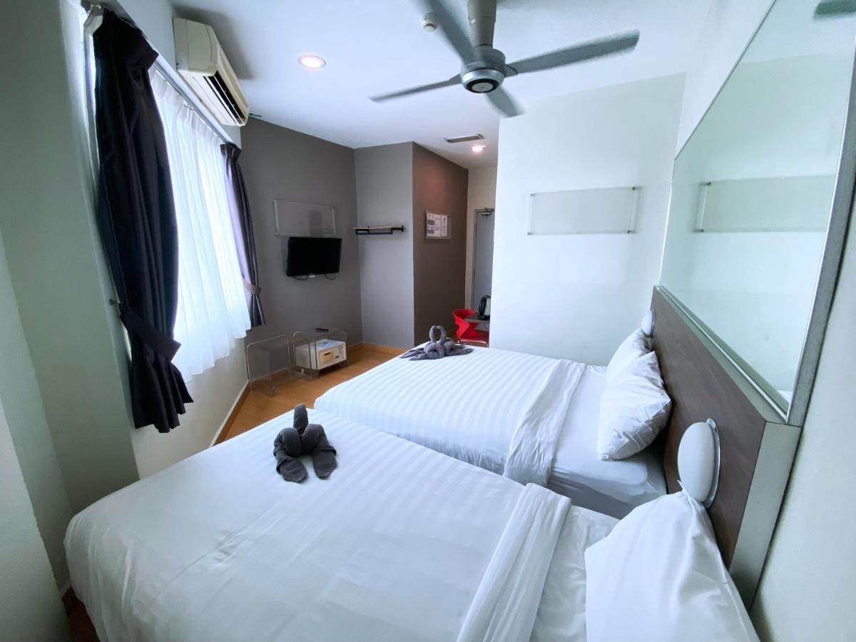 D'Concept Hotel Kulim Buitenkant foto