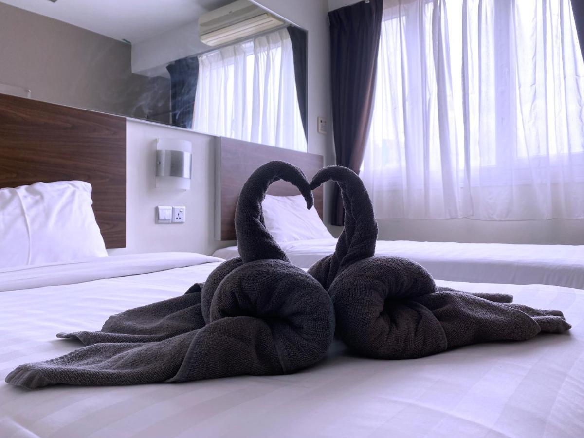 D'Concept Hotel Kulim Buitenkant foto