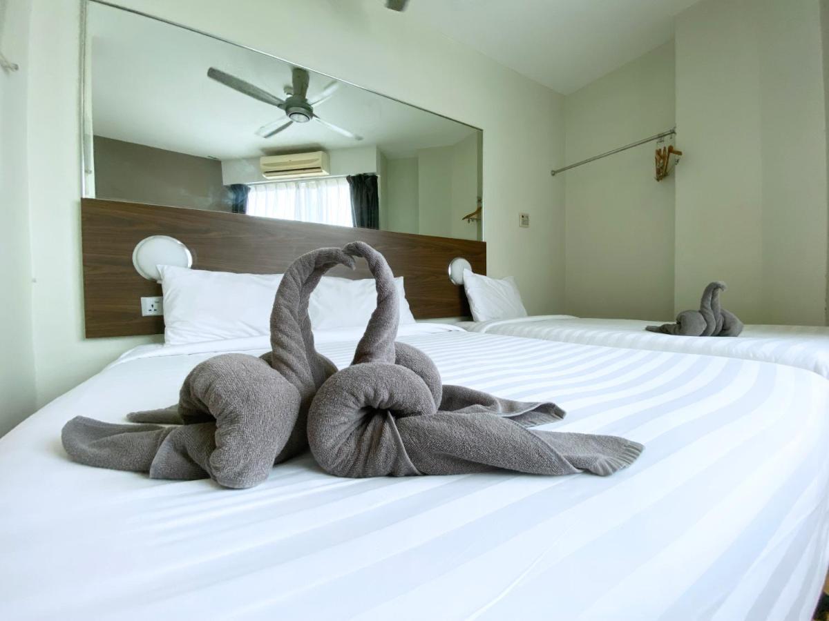 D'Concept Hotel Kulim Buitenkant foto
