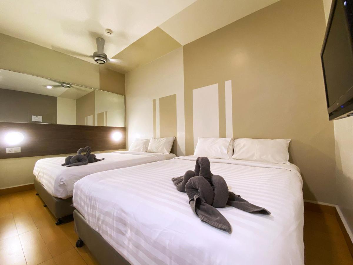 D'Concept Hotel Kulim Buitenkant foto