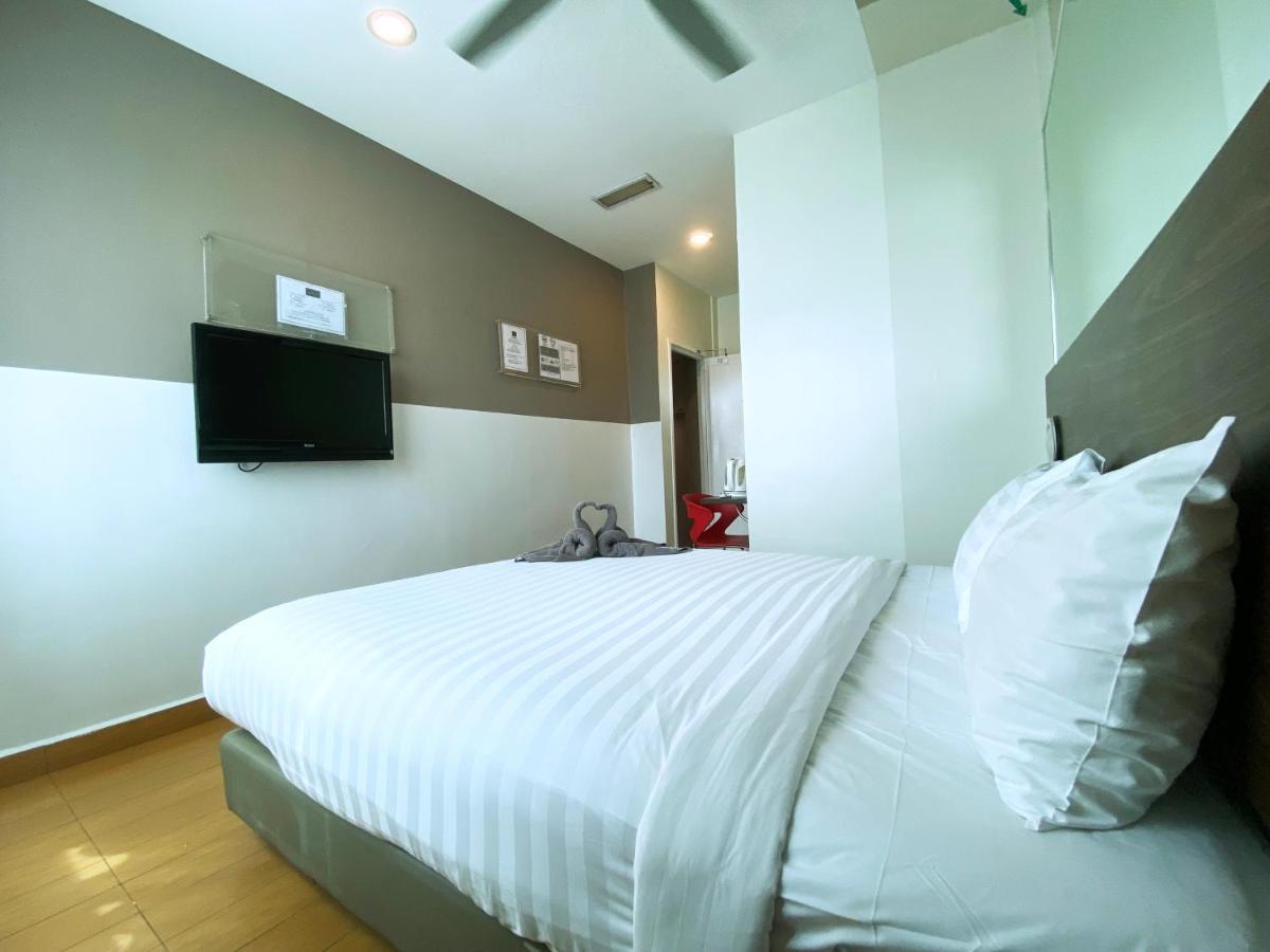 D'Concept Hotel Kulim Buitenkant foto