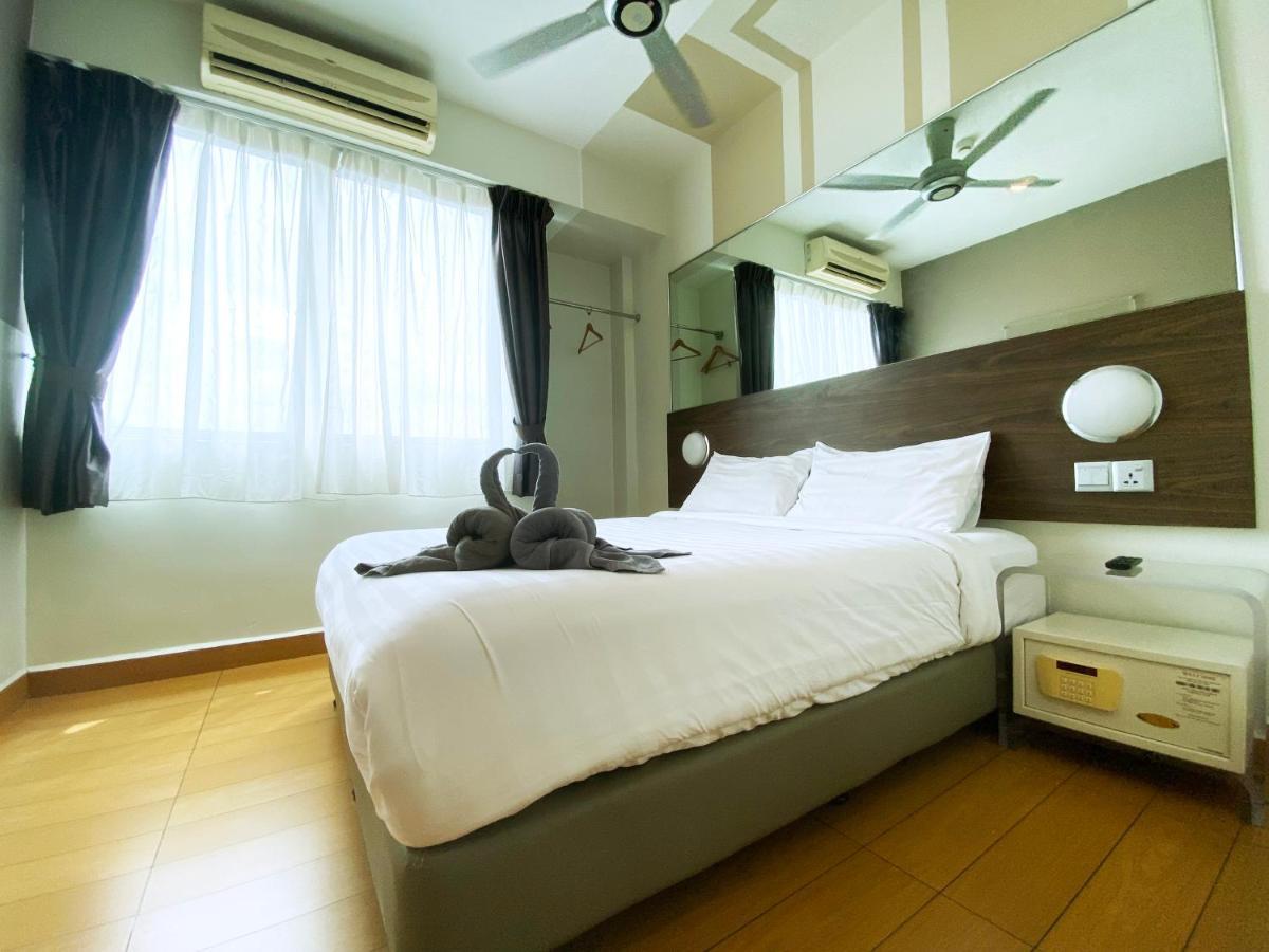 D'Concept Hotel Kulim Buitenkant foto