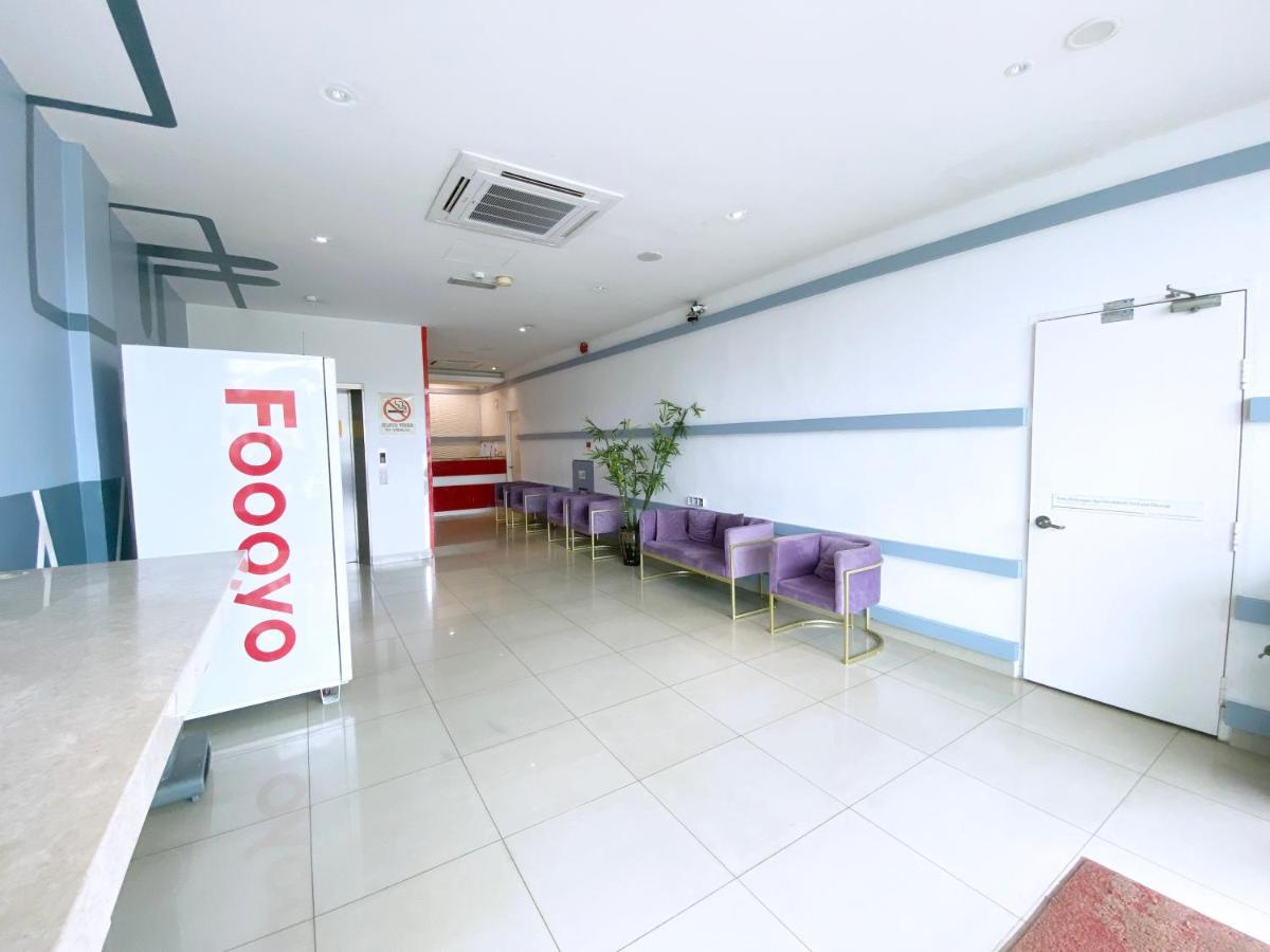 D'Concept Hotel Kulim Buitenkant foto