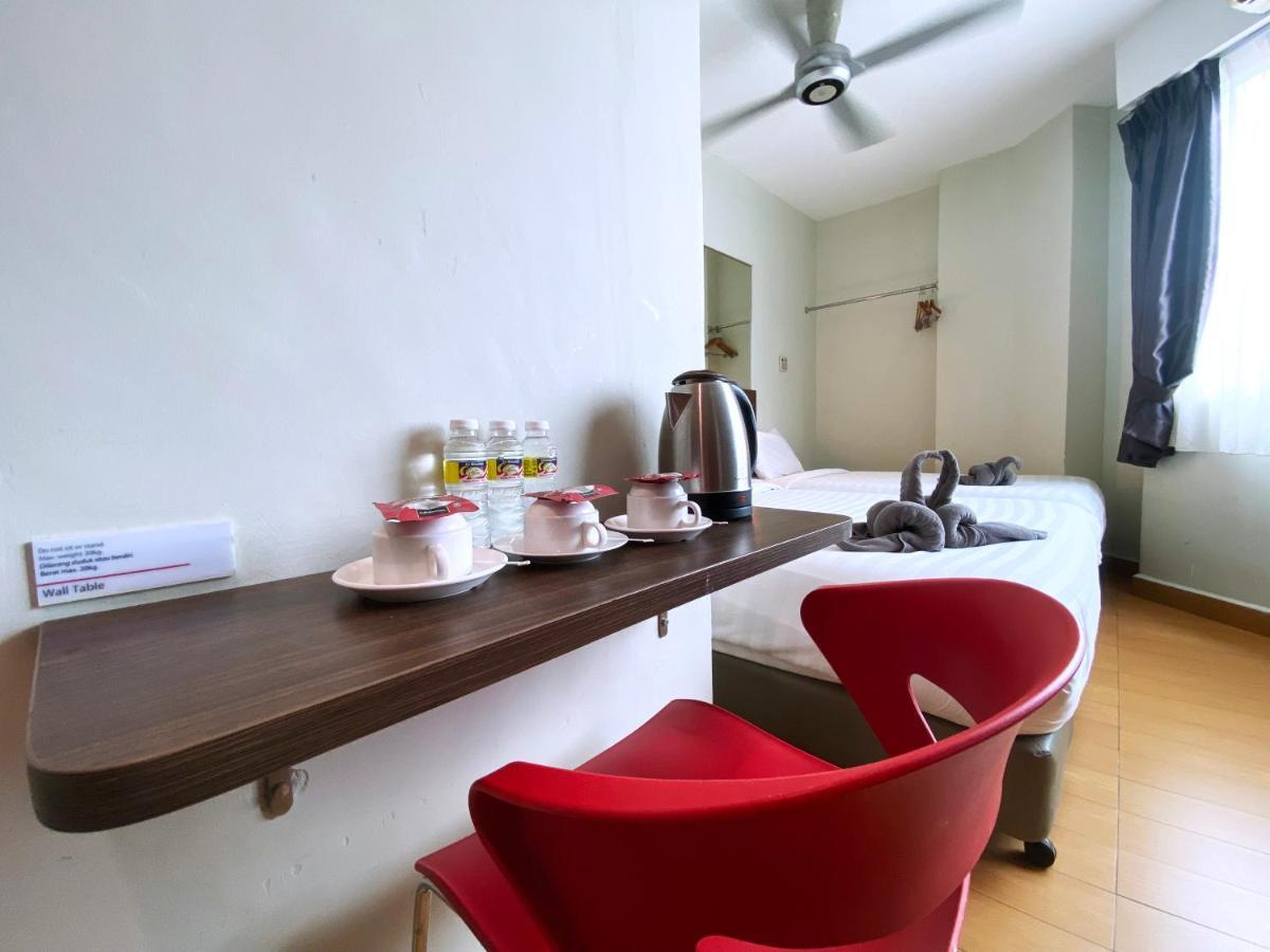 D'Concept Hotel Kulim Buitenkant foto
