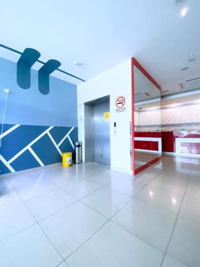 D'Concept Hotel Kulim Buitenkant foto