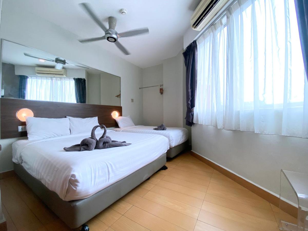 D'Concept Hotel Kulim Buitenkant foto