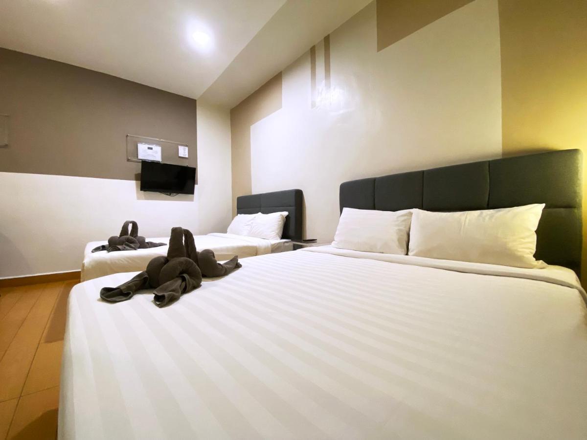 D'Concept Hotel Kulim Buitenkant foto