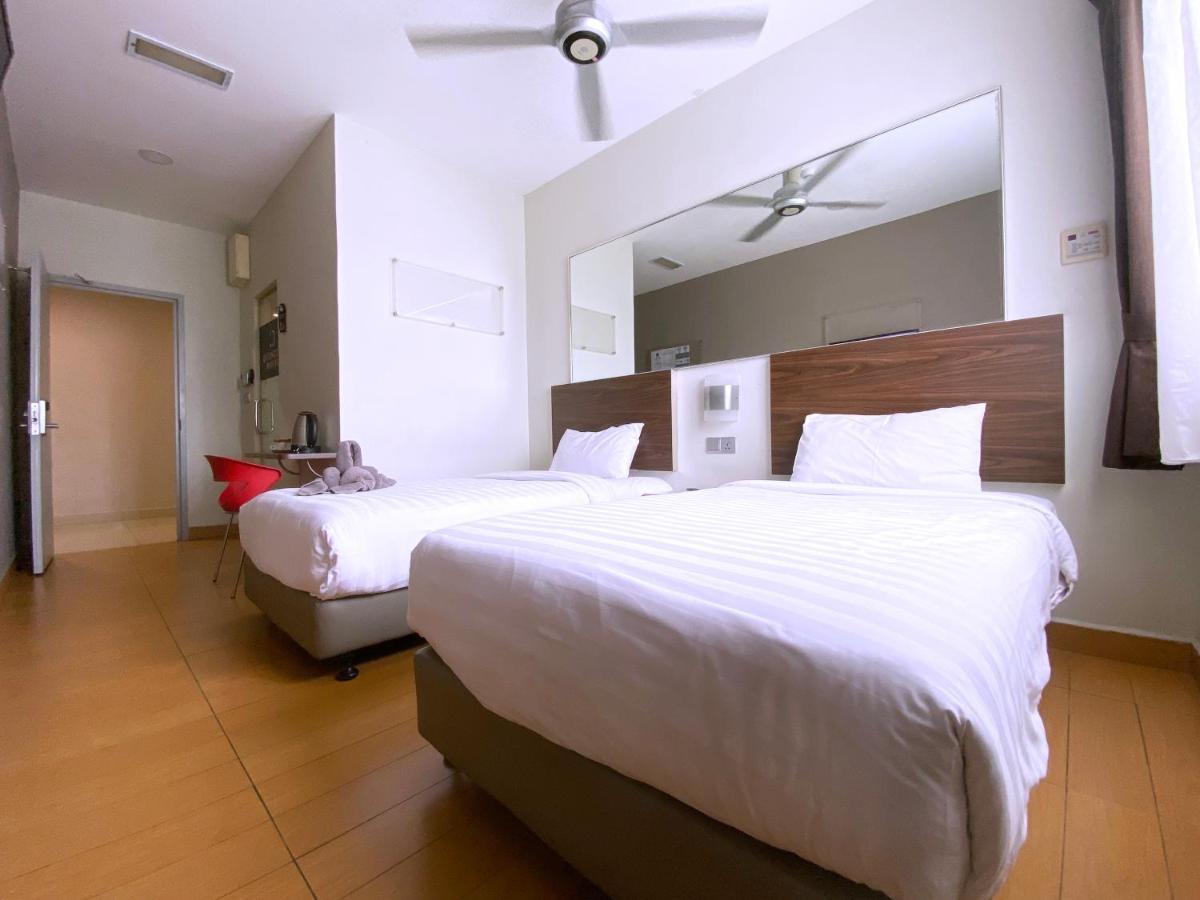 D'Concept Hotel Kulim Buitenkant foto
