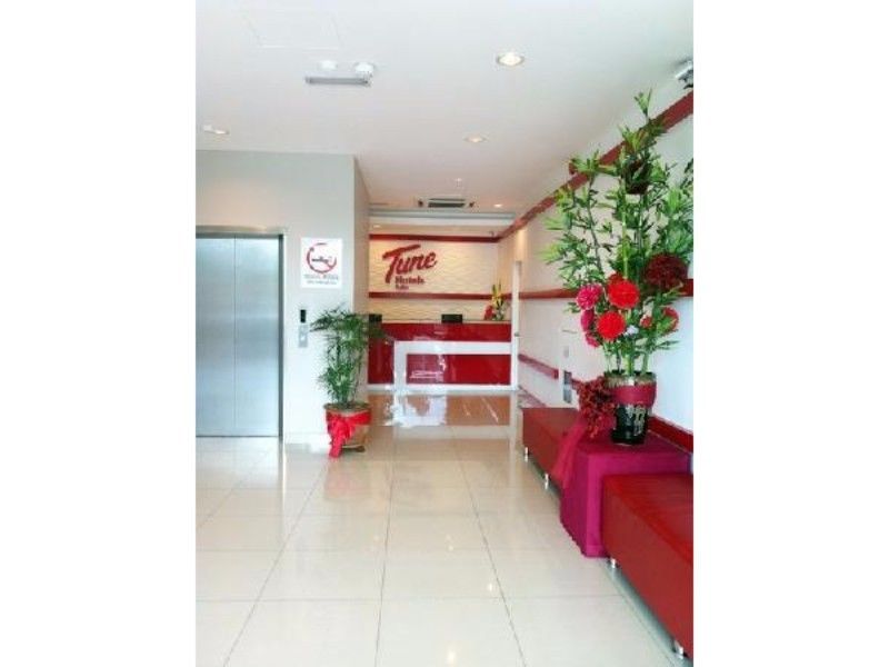 D'Concept Hotel Kulim Buitenkant foto