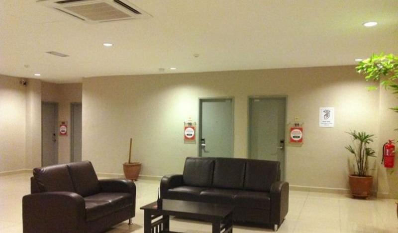 D'Concept Hotel Kulim Buitenkant foto