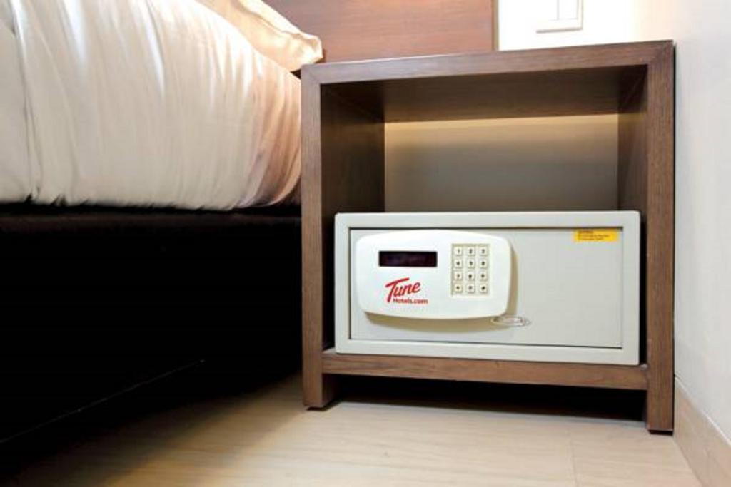 D'Concept Hotel Kulim Kamer foto