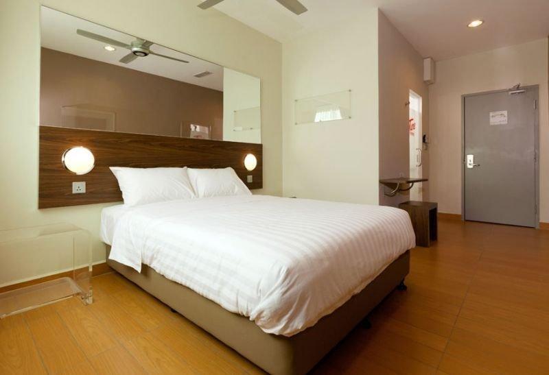D'Concept Hotel Kulim Buitenkant foto
