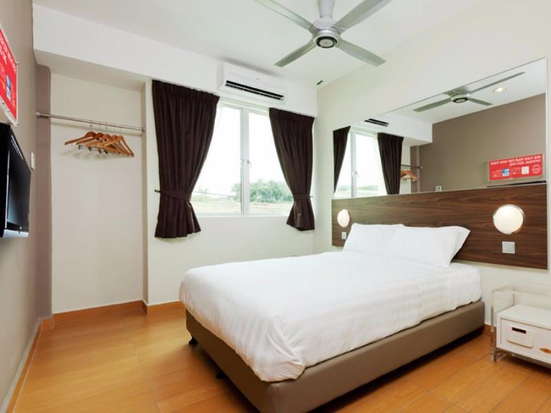 D'Concept Hotel Kulim Buitenkant foto