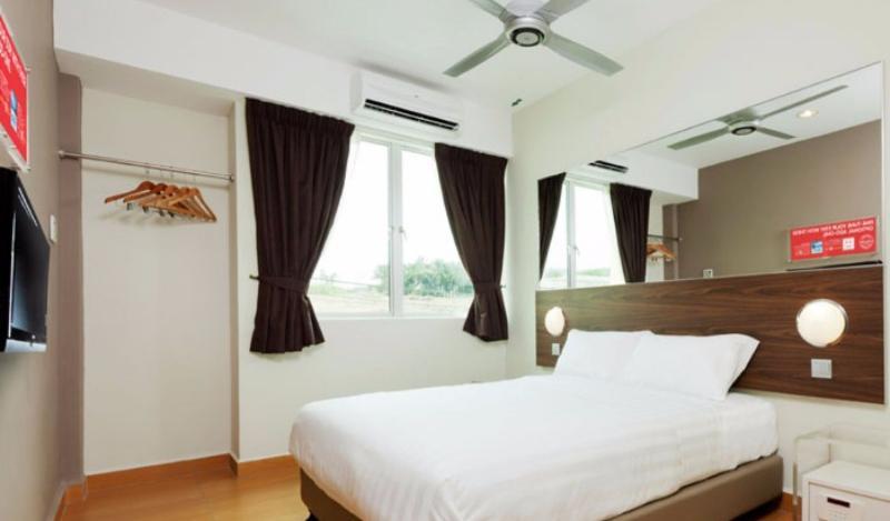 D'Concept Hotel Kulim Buitenkant foto