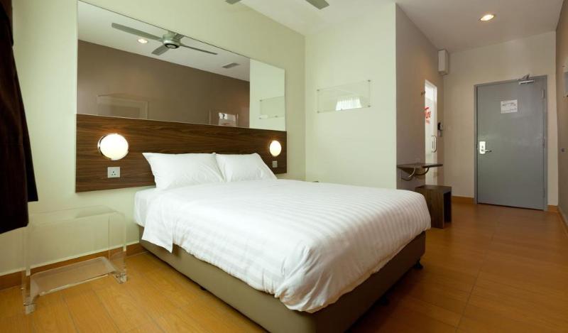 D'Concept Hotel Kulim Buitenkant foto