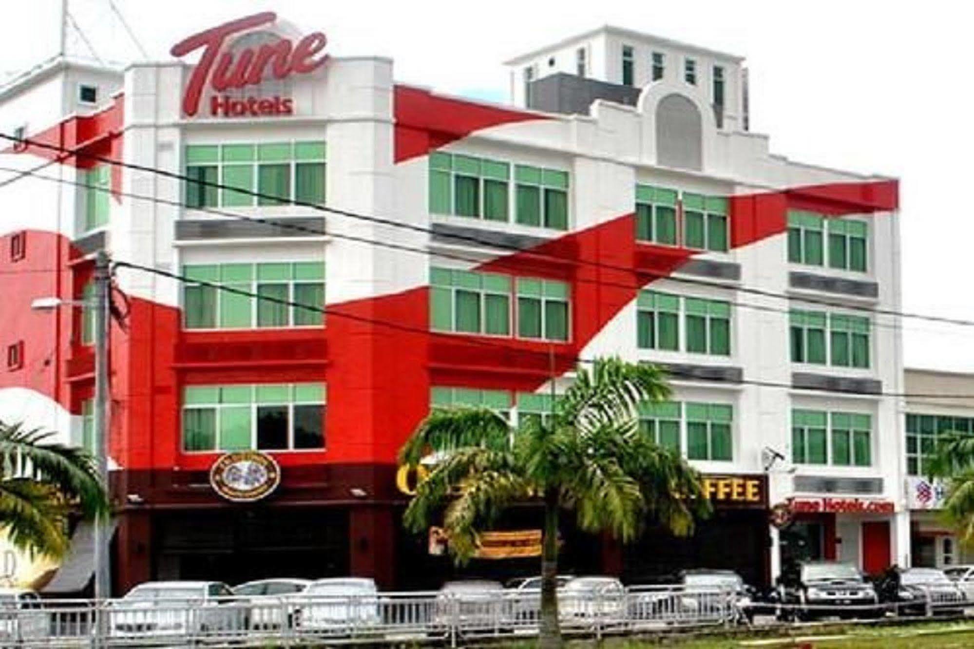 D'Concept Hotel Kulim Buitenkant foto