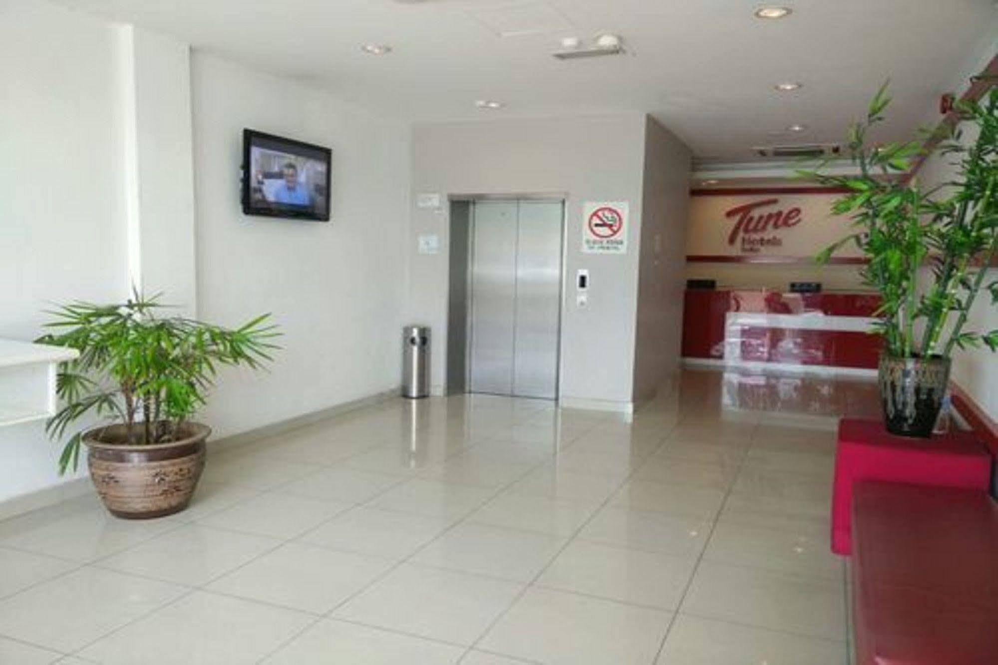 D'Concept Hotel Kulim Buitenkant foto