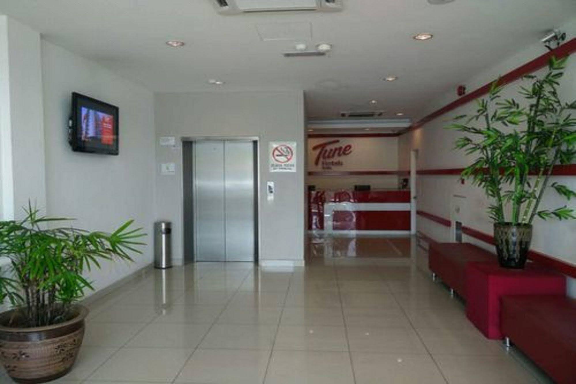 D'Concept Hotel Kulim Buitenkant foto