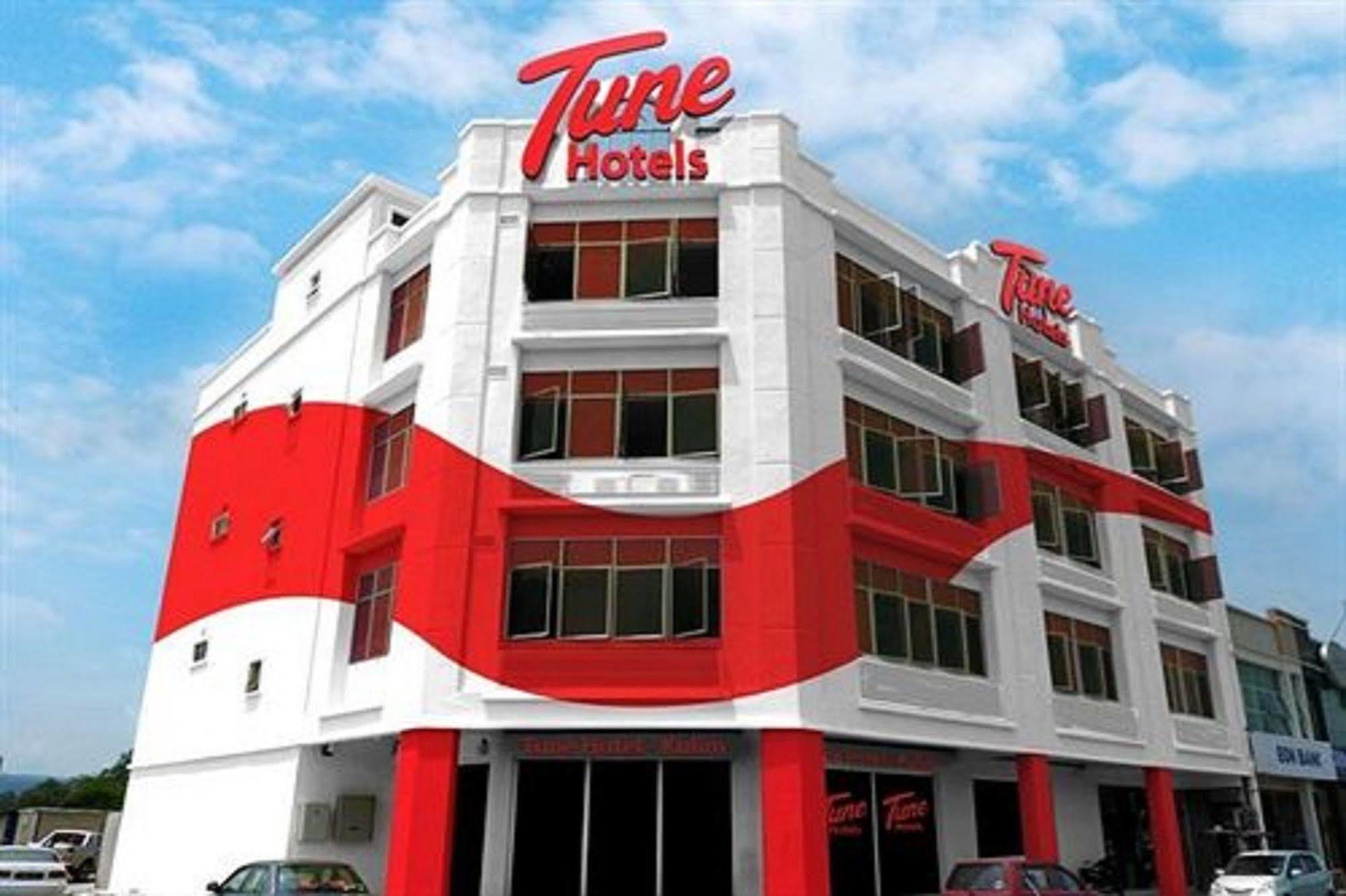 D'Concept Hotel Kulim Buitenkant foto